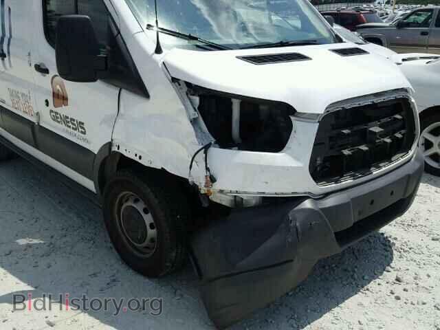2015 FORD TRANSIT CO - VIN: 1FTYR1ZM2FKB04975 - Фото 9