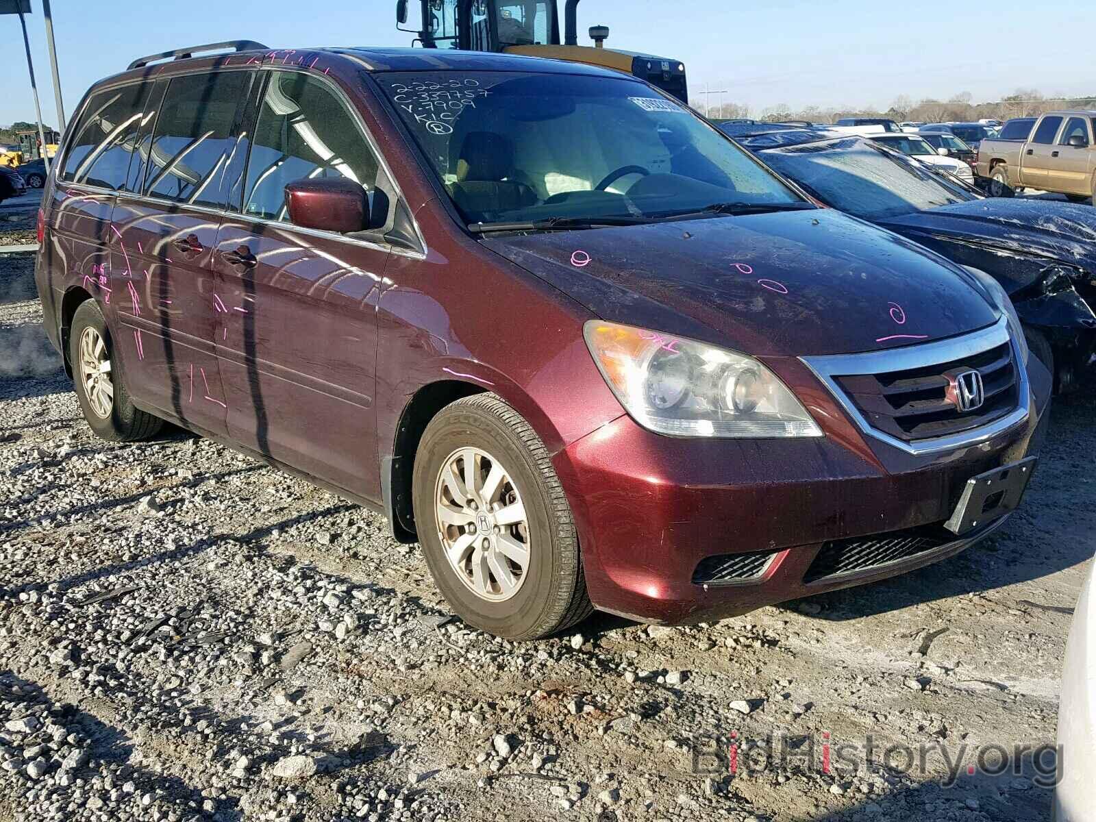 Фотография 5FNRL38759B407909 - HONDA ODYSSEY EX 2009