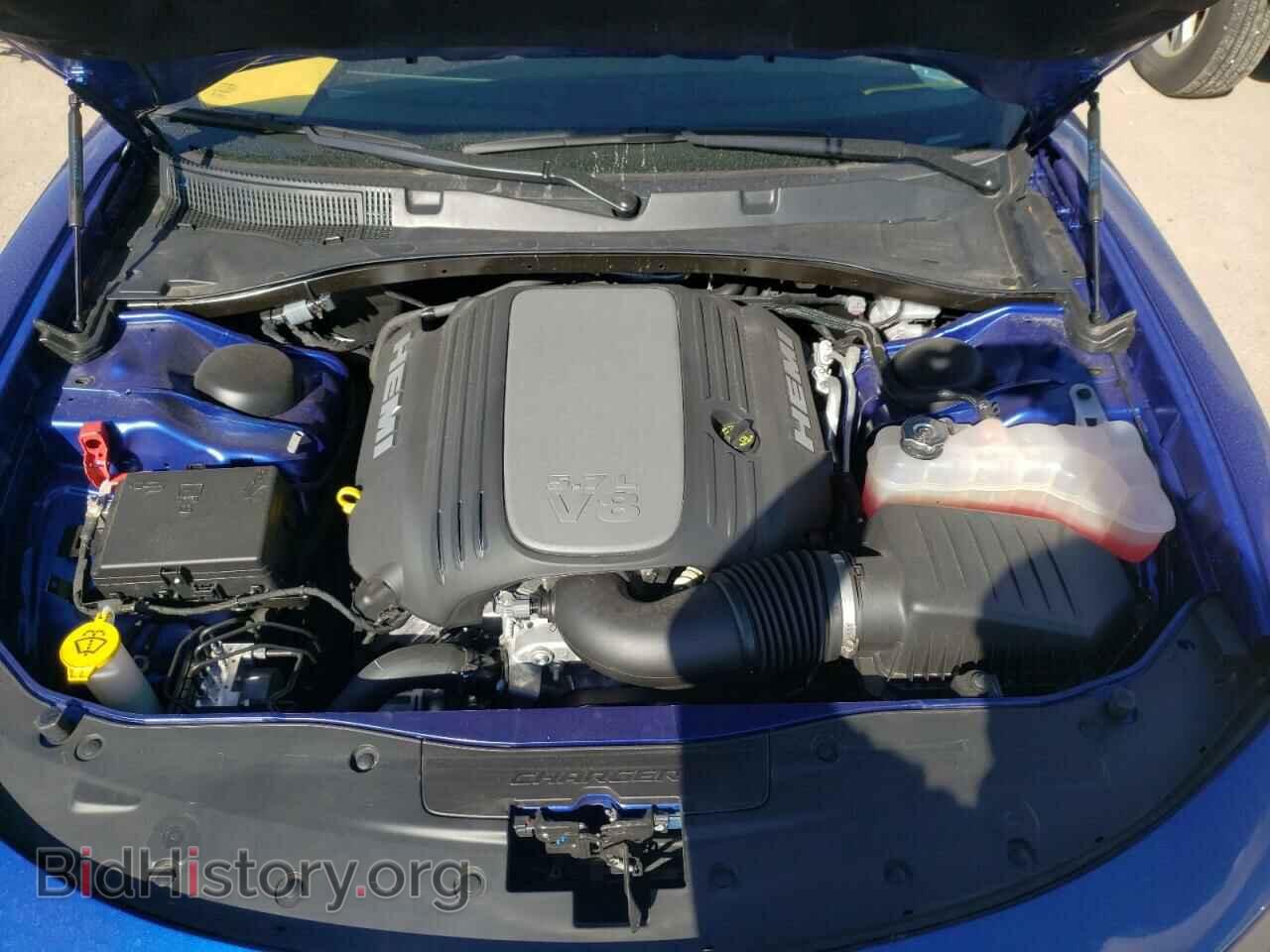2021 DODGE CHARGER - VIN: 2C3CDXCT3MH595271 - Фото 7