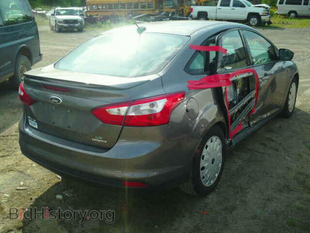 2014 FORD FOCUS - VIN: 1FADP3F29EL226587 - Фото 4