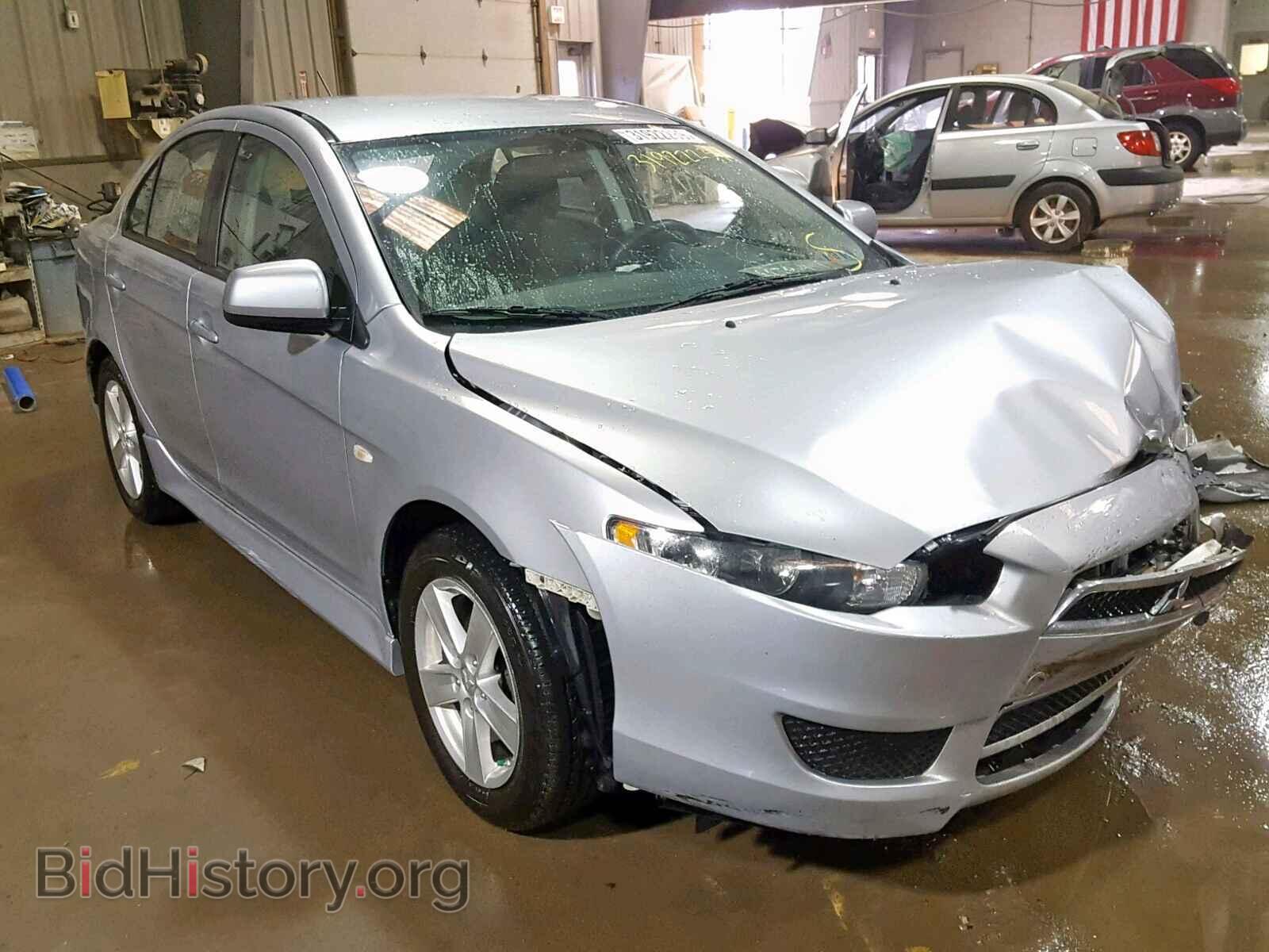 Фотография JA32V2FW6EU003100 - MITSUBISHI LANCER 2014
