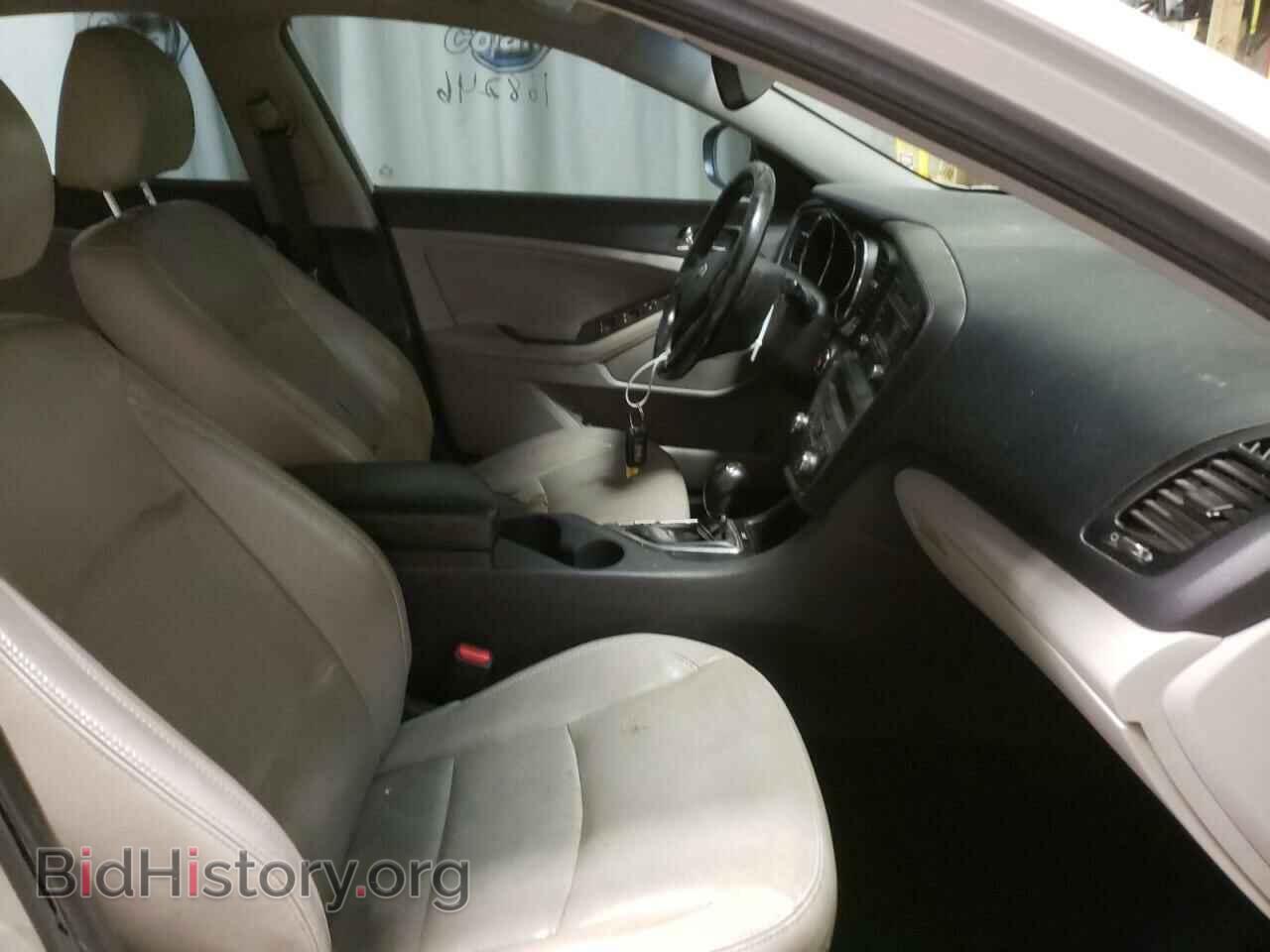 2013 KIA OPTIMA - VIN: 5XXGN4A70DG126561 - Фото 5