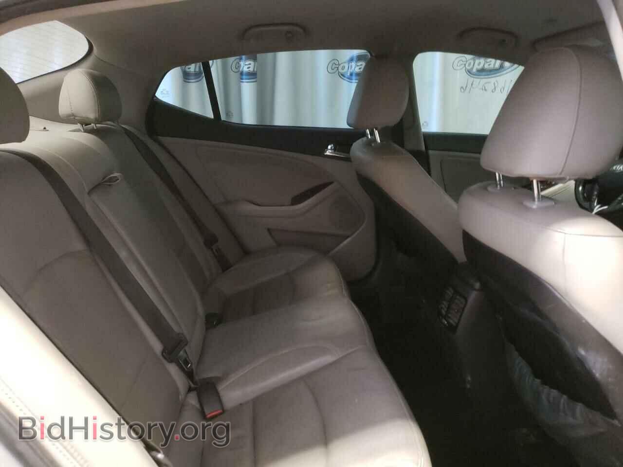2013 KIA OPTIMA - VIN: 5XXGN4A70DG126561 - Фото 6