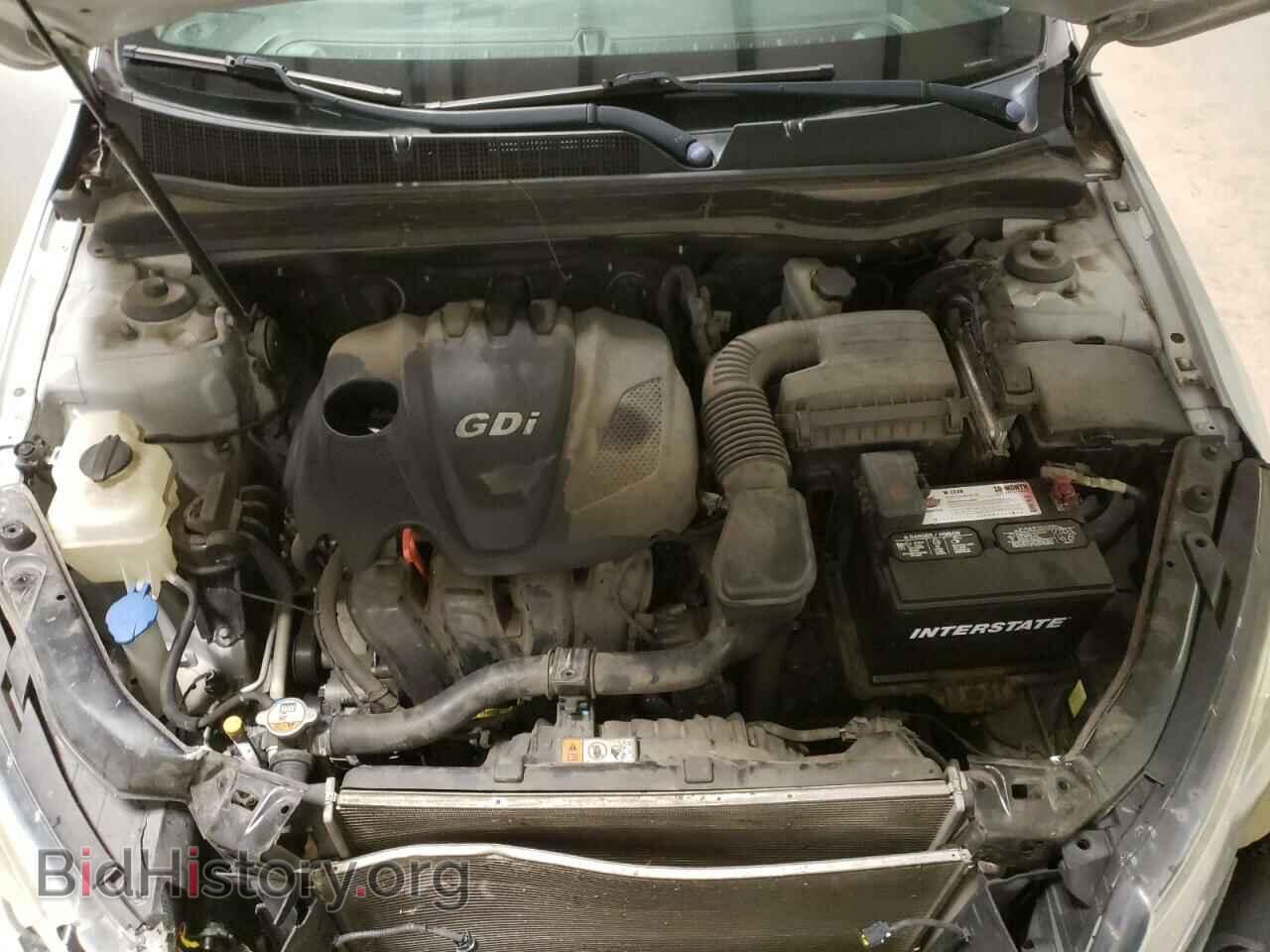 2013 KIA OPTIMA - VIN: 5XXGN4A70DG126561 - Фото 7