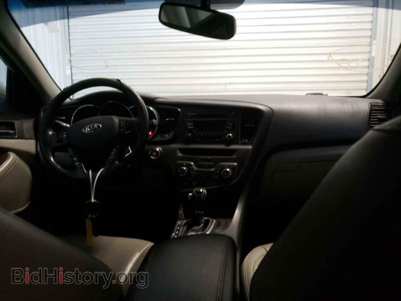 2013 KIA OPTIMA - VIN: 5XXGN4A70DG126561 - Фото 9