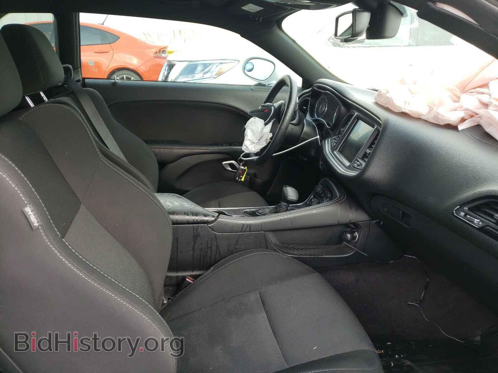 2016 DODGE CHALLENGER - VIN: 2C3CDZFJ4GH168496 - Фото 5