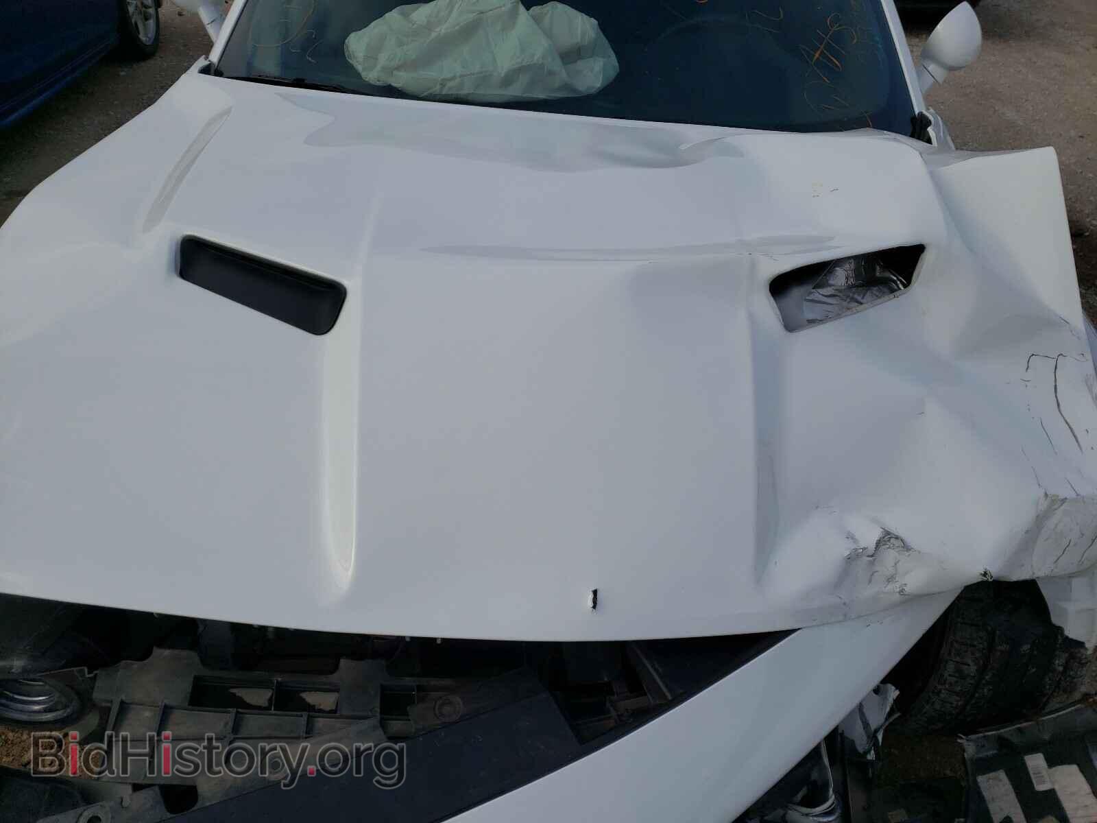 2016 DODGE CHALLENGER - VIN: 2C3CDZFJ4GH168496 - Фото 7