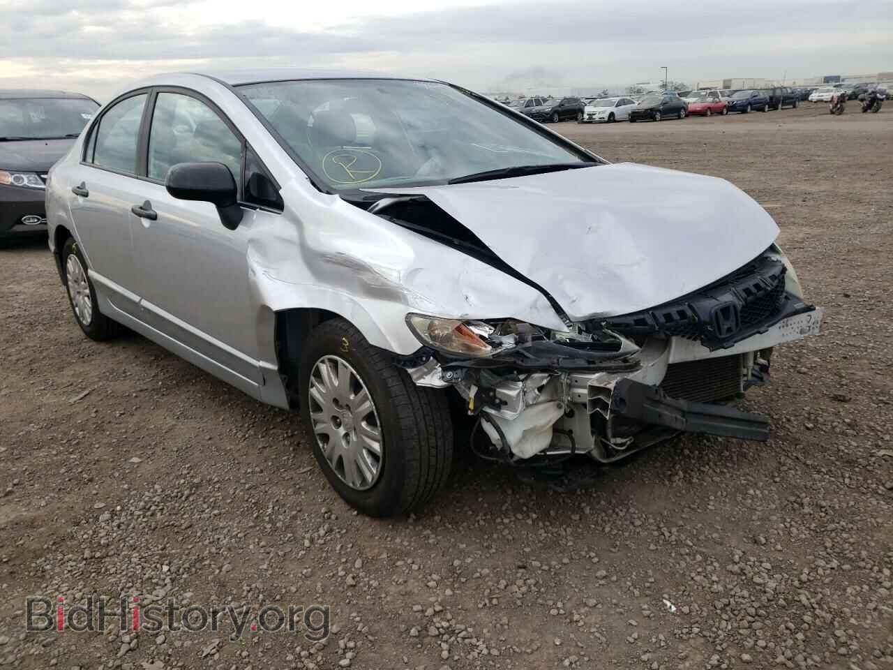Photo 19XFA1F3XAE068183 - HONDA CIVIC 2010