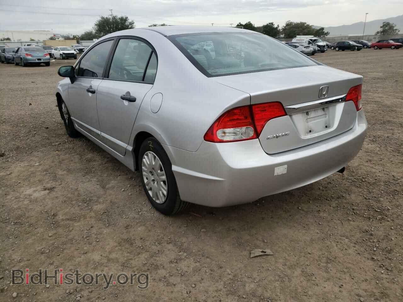 2010 HONDA CIVIC - VIN: 19XFA1F3XAE068183 - Фото 3