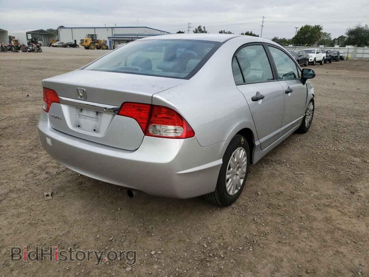 2010 HONDA CIVIC - VIN: 19XFA1F3XAE068183 - Фото 4