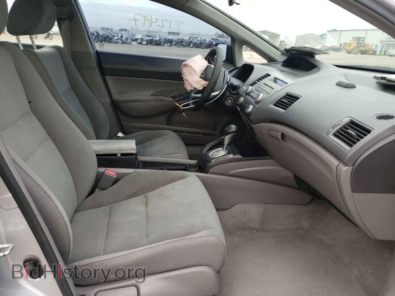 2010 HONDA CIVIC - VIN: 19XFA1F3XAE068183 - Фото 5