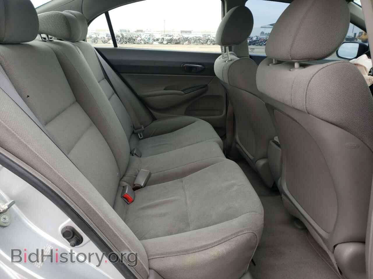 2010 HONDA CIVIC - VIN: 19XFA1F3XAE068183 - Фото 6