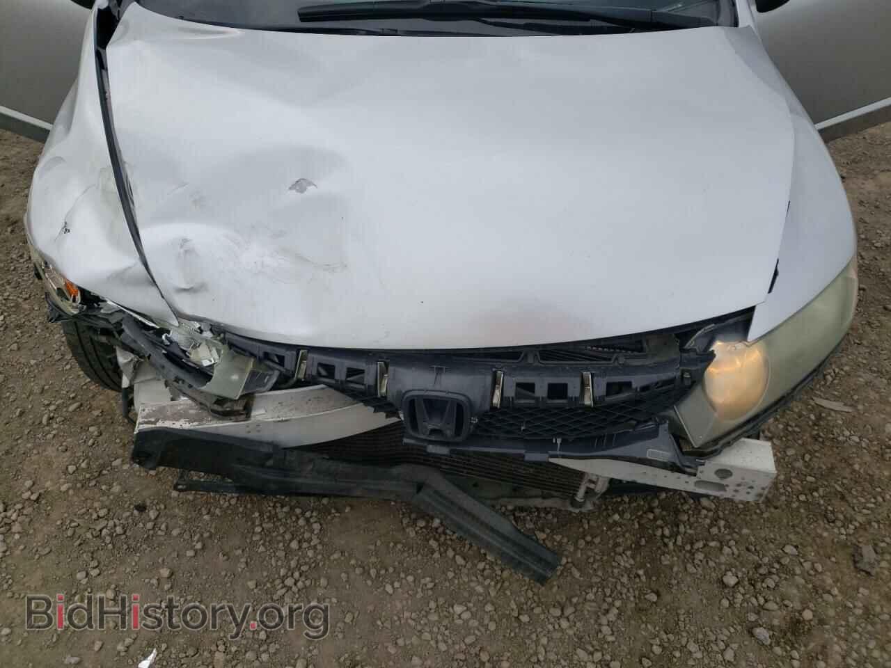2010 HONDA CIVIC - VIN: 19XFA1F3XAE068183 - Фото 7