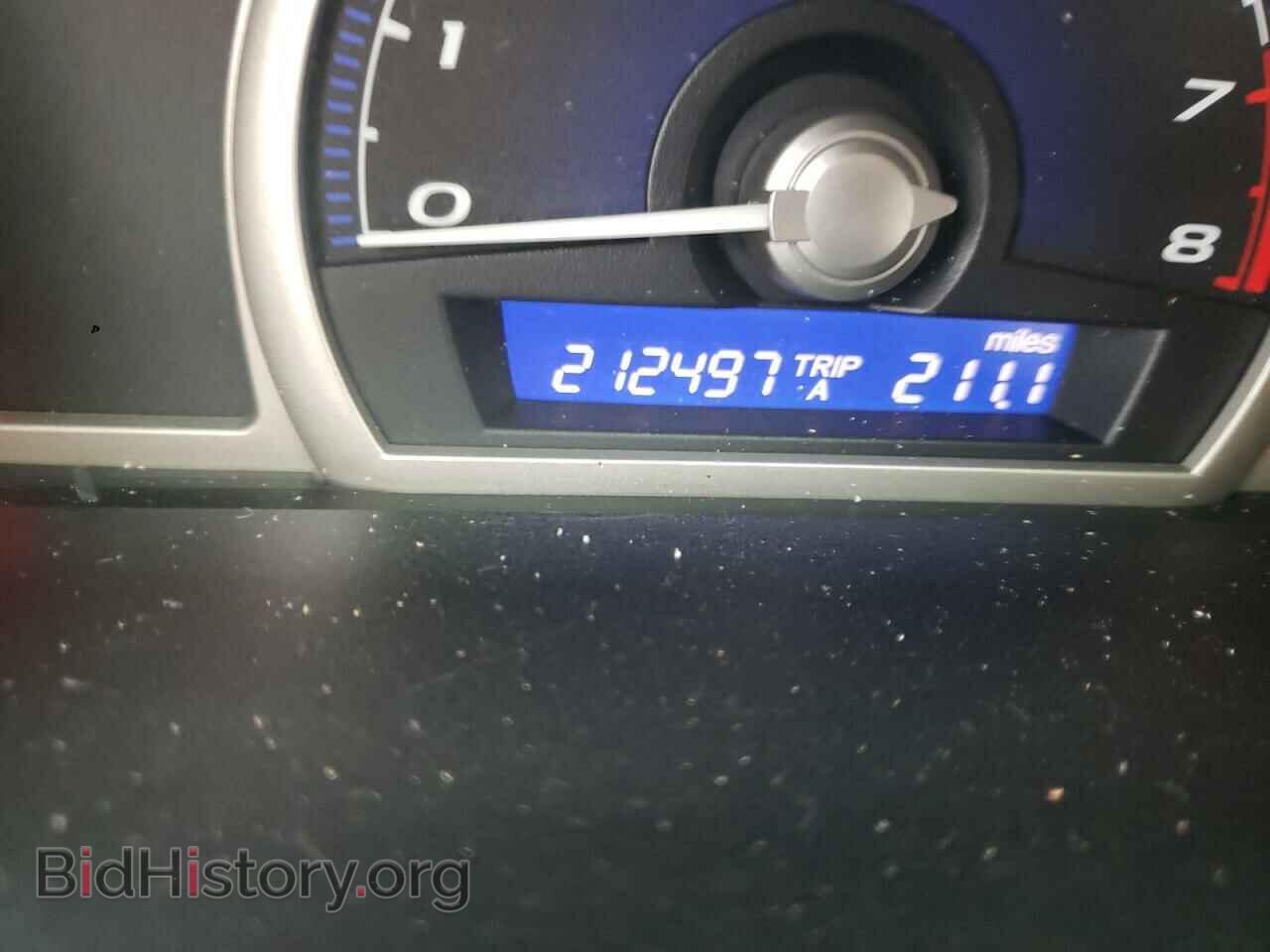 2010 HONDA CIVIC - VIN: 19XFA1F3XAE068183 - Фото 8