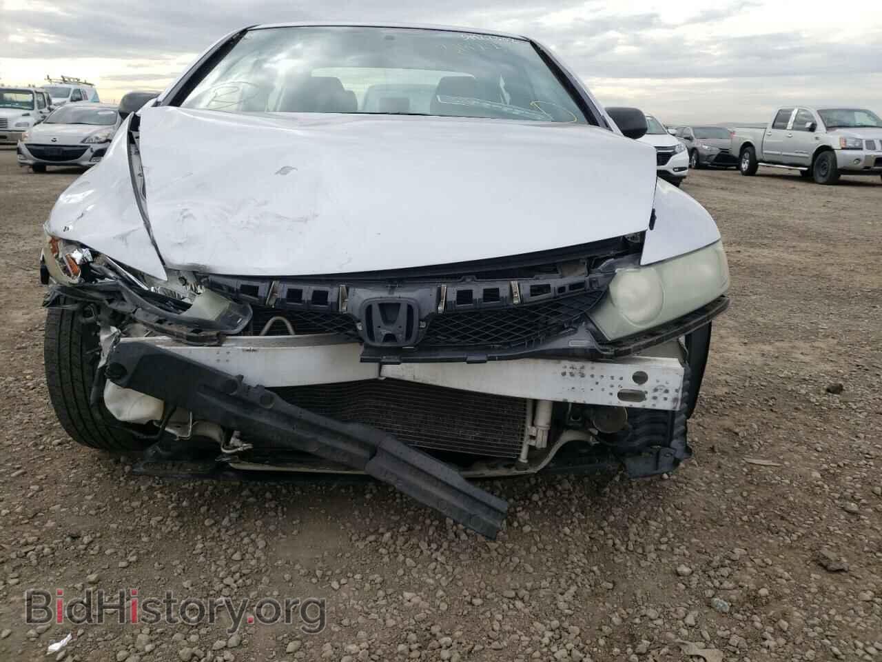 2010 HONDA CIVIC - VIN: 19XFA1F3XAE068183 - Фото 9