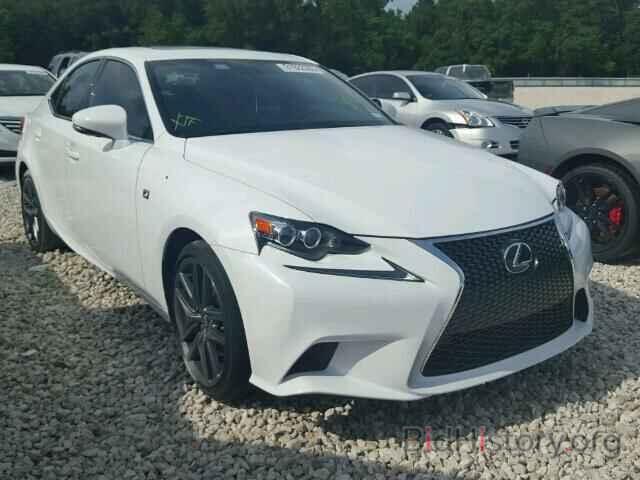 Photo JTHBF1D21F5051414 - LEXUS IS250 2015