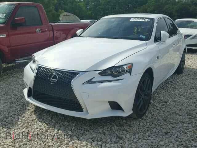 2015 LEXUS IS250 - VIN: JTHBF1D21F5051414 - Фото 2