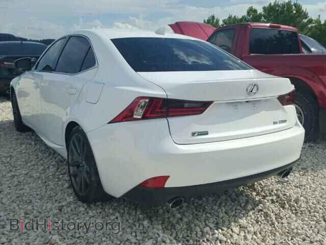 2015 LEXUS IS250 - VIN: JTHBF1D21F5051414 - Фото 3