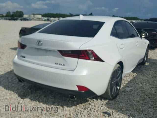 2015 LEXUS IS250 - VIN: JTHBF1D21F5051414 - Фото 4