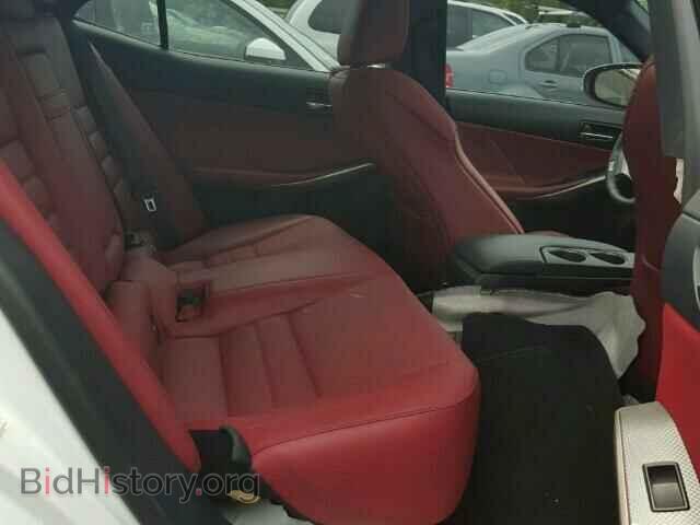 2015 LEXUS IS250 - VIN: JTHBF1D21F5051414 - Фото 6