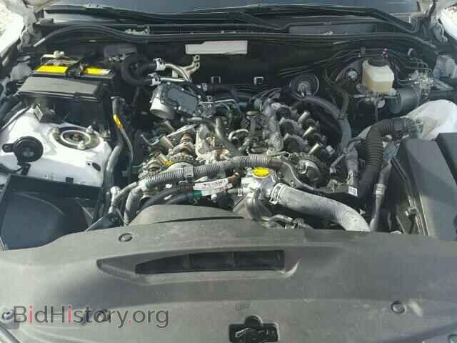 2015 LEXUS IS250 - VIN: JTHBF1D21F5051414 - Фото 7