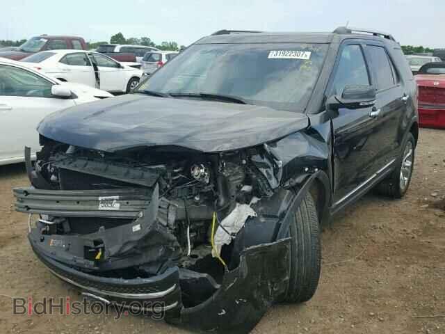 2015 FORD EXPLORER - VIN: 1FM5K8F82FGC15029 - Photo 2