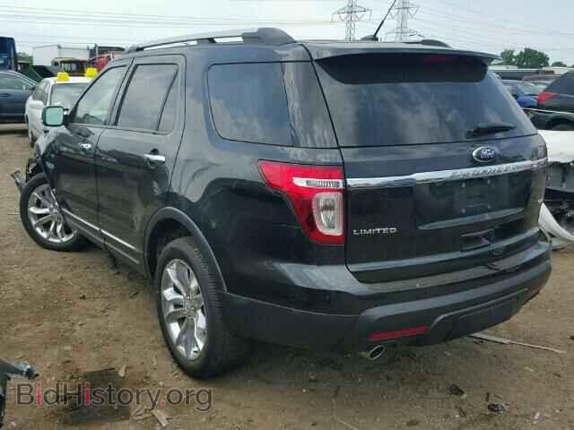 2015 FORD EXPLORER - VIN: 1FM5K8F82FGC15029 - Photo 3