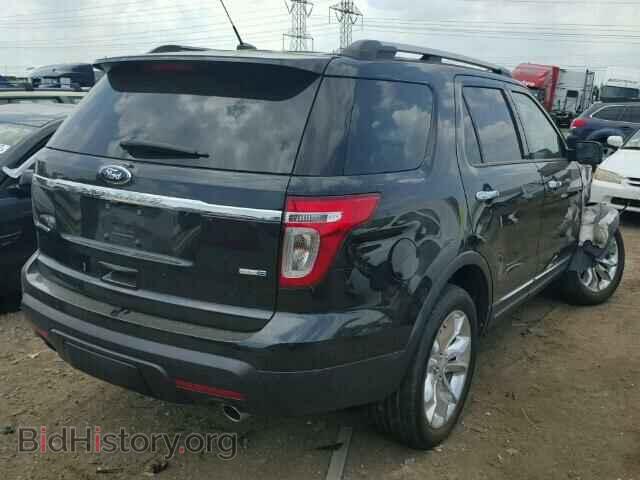 2015 FORD EXPLORER - VIN: 1FM5K8F82FGC15029 - Photo 4
