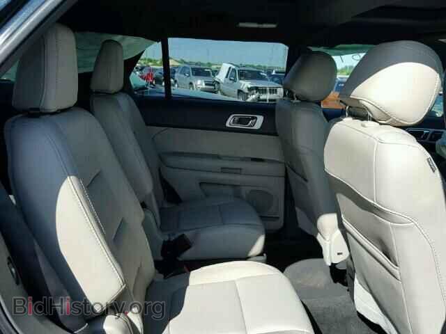 2015 FORD EXPLORER - VIN: 1FM5K8F82FGC15029 - Photo 6