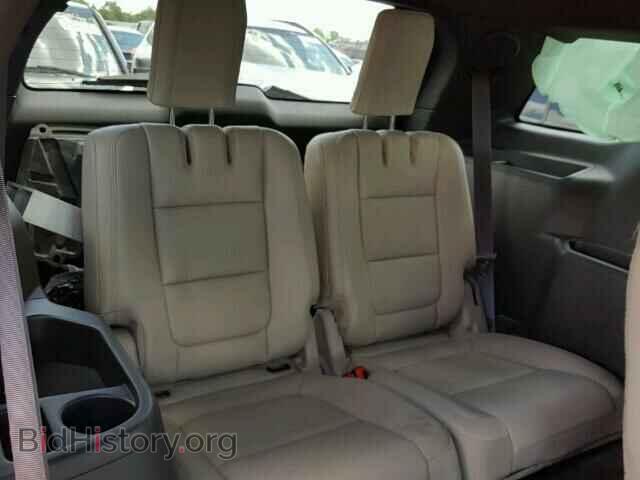 2015 FORD EXPLORER - VIN: 1FM5K8F82FGC15029 - Photo 9