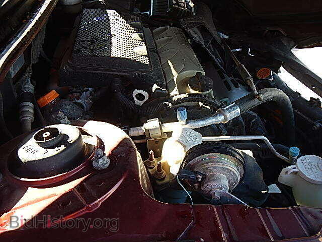 2004 MITSUBISHI GALANT - VIN: 4A3AB46F84E114089 - Фото 7