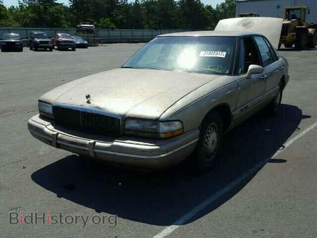 1995 BUICK PARK AVE - VIN: 1G4CW52K3SH624155 - Фото 2