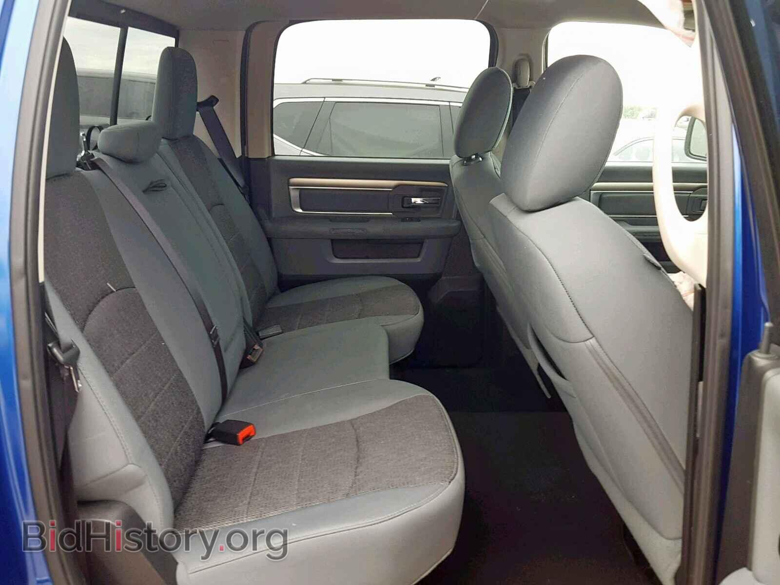 2015 RAM 1500 SLT - VIN: 1C6RR6LT6FS570661 - Фото 6