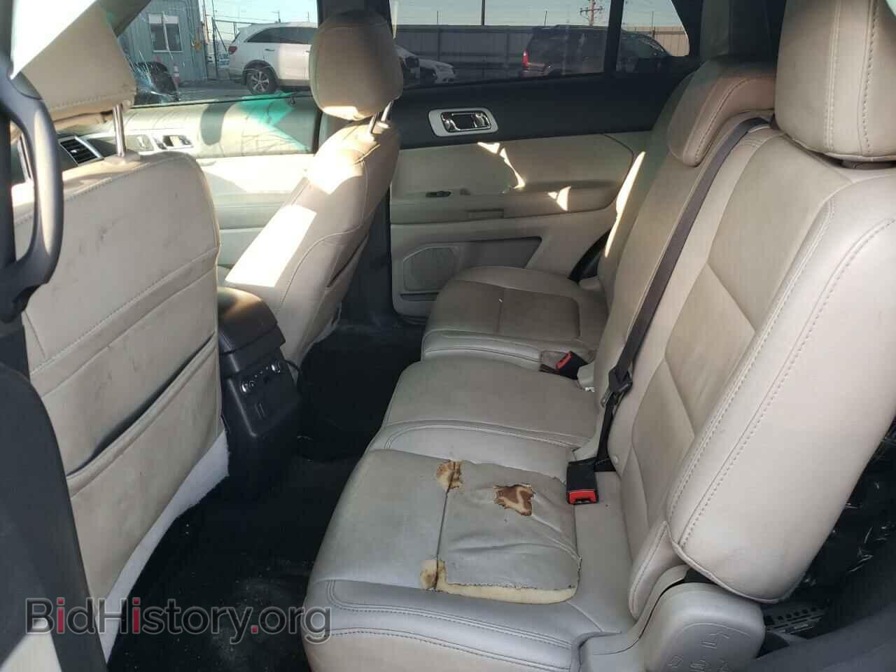 2014 FORD EXPLORER - VIN: 1FM5K8D81EGA64279 - Photo 6