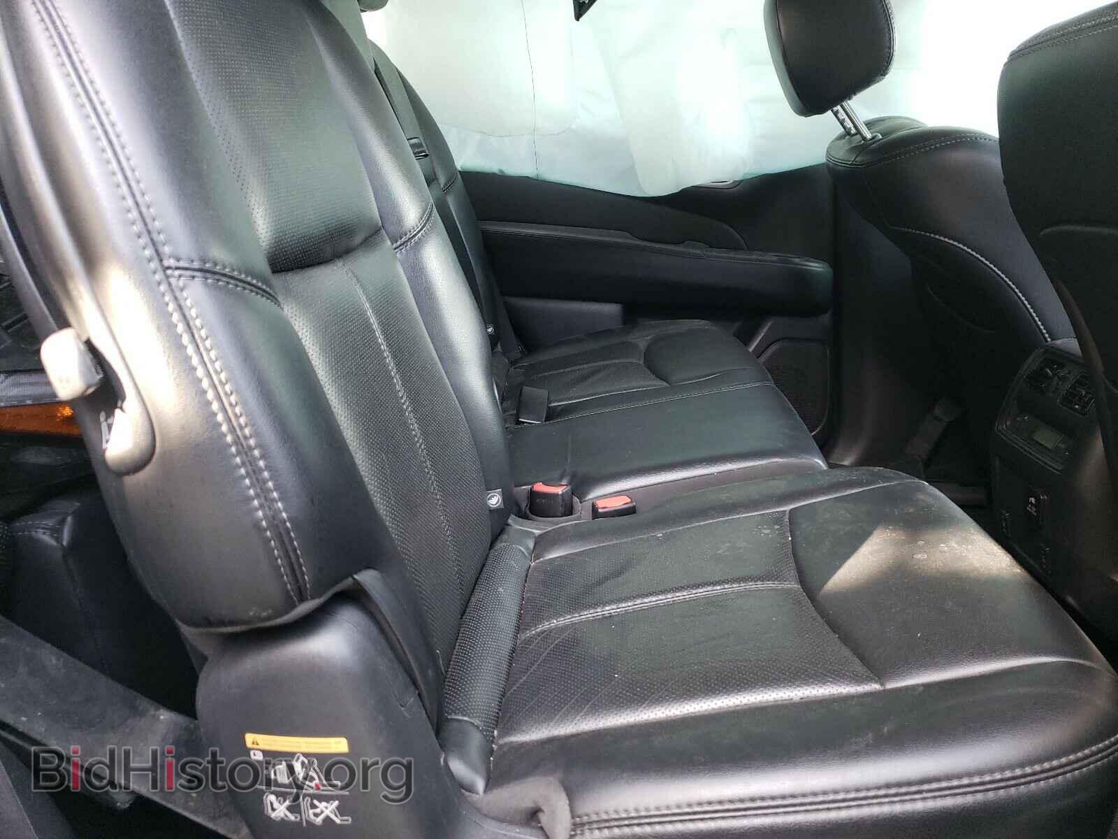 2017 NISSAN PATHFINDER - VIN: 5N1DR2MN4HC658970 - Фото 6