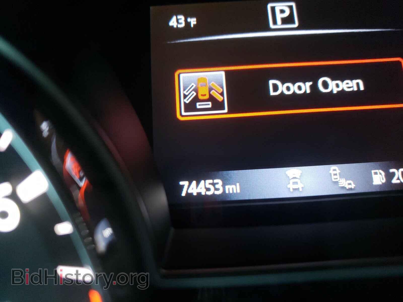 2017 NISSAN PATHFINDER - VIN: 5N1DR2MN4HC658970 - Фото 8
