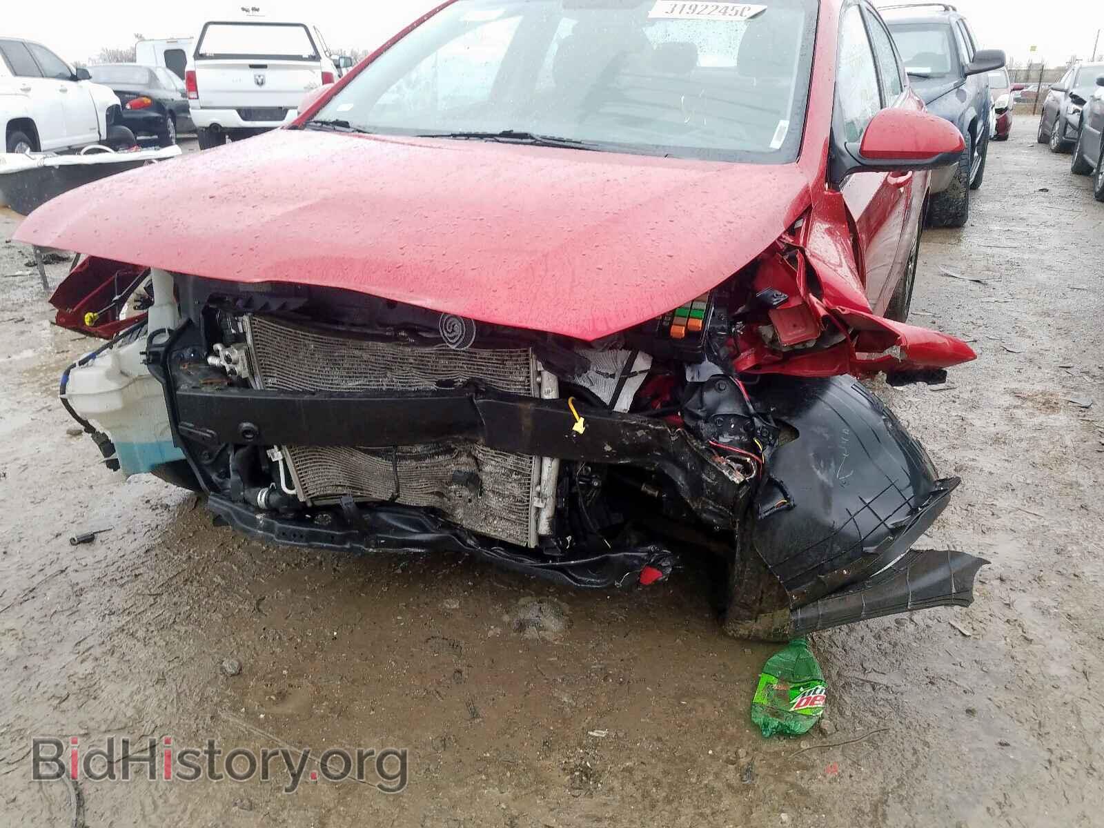 2018 HYUNDAI ACCENT - VIN: 3KPC24A37JE033254 - Фото 9