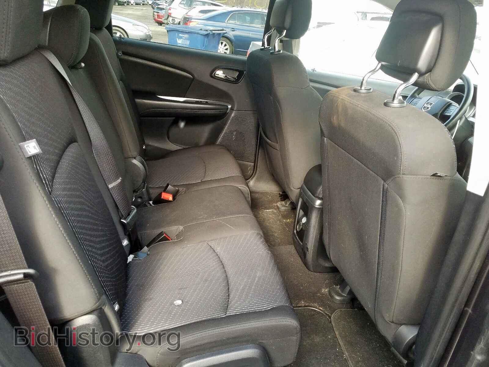 2015 DODGE JOURNEY - VIN: 3C4PDDAG6FT721098 - Фото 6