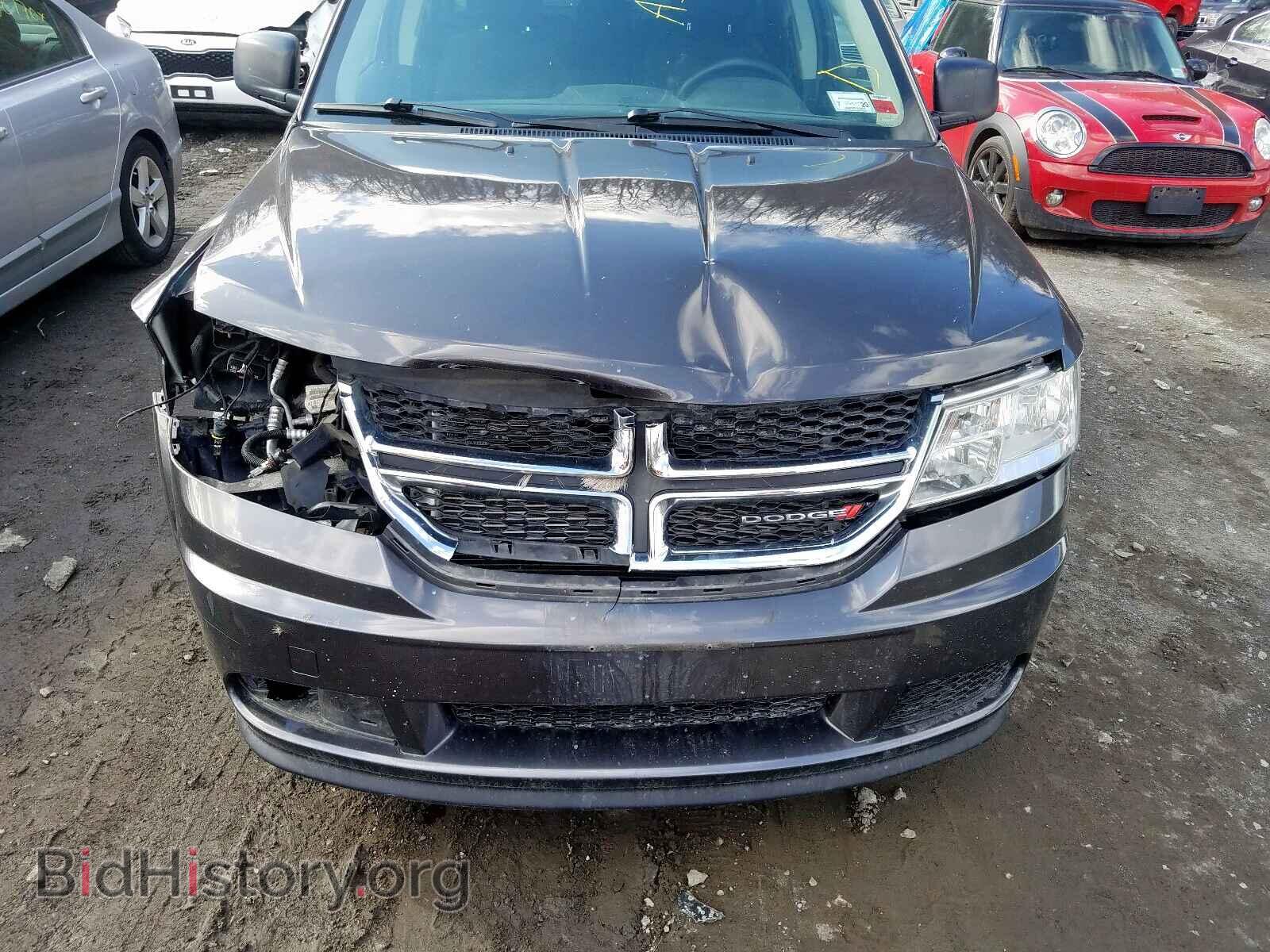 2015 DODGE JOURNEY - VIN: 3C4PDDAG6FT721098 - Фото 7