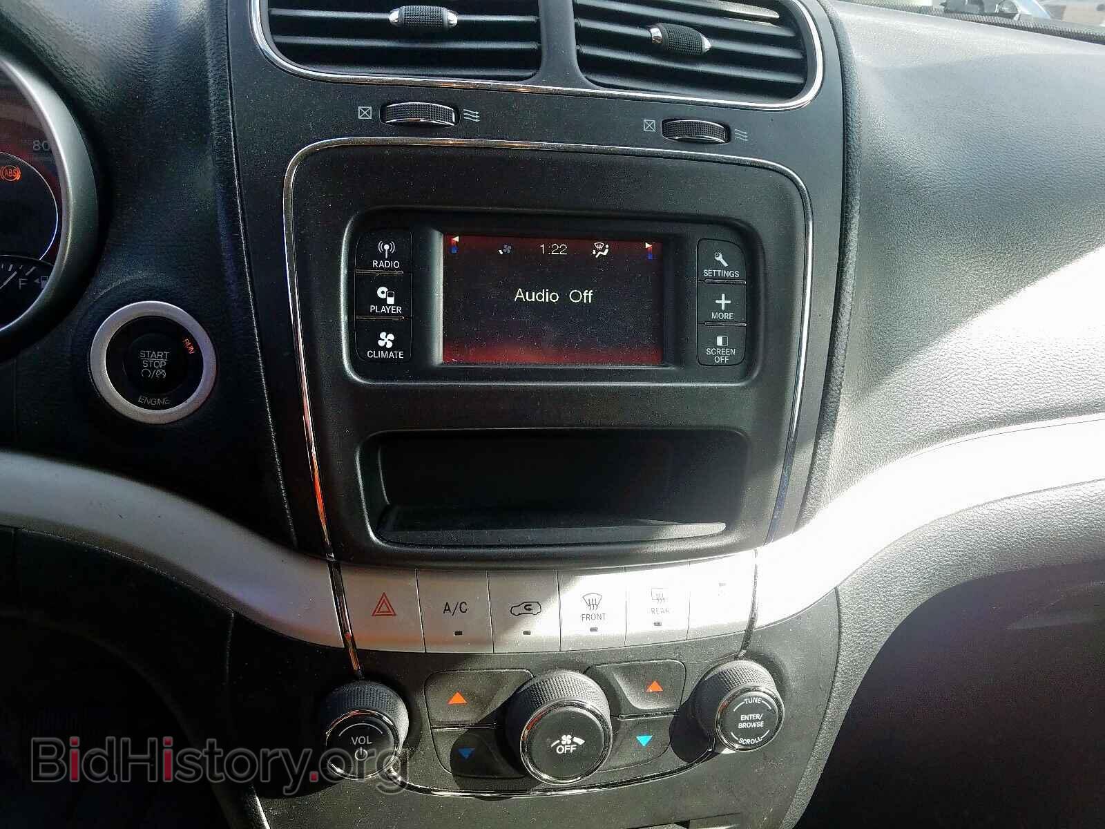 2015 DODGE JOURNEY - VIN: 3C4PDDAG6FT721098 - Фото 9