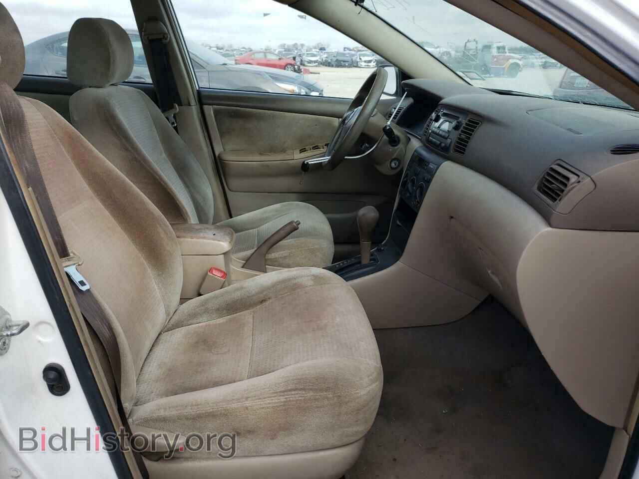 2007 TOYOTA COROLLA - VIN: 1NXBR32E17Z770540 - Фото 5