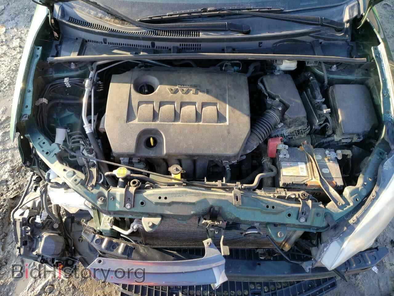 2015 TOYOTA COROLLA - VIN: 2T1BURHE3FC296597 - Фото 7