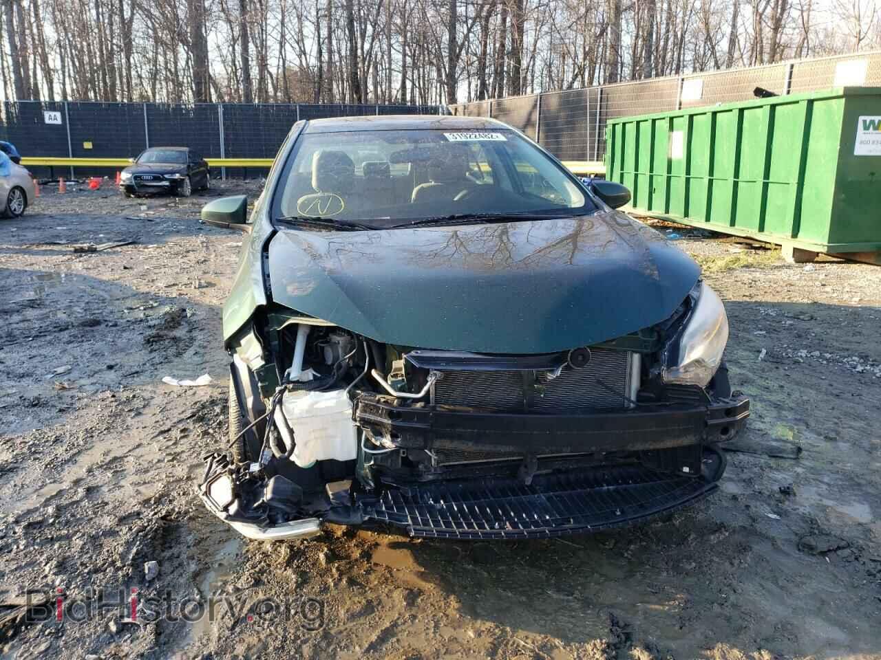 2015 TOYOTA COROLLA - VIN: 2T1BURHE3FC296597 - Фото 9