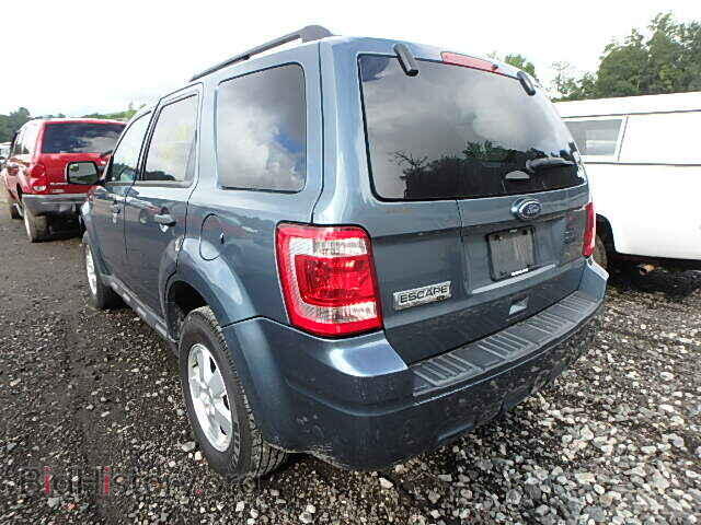 2012 FORD ESCAPE - VIN: 1FMCU0D7XCKC12420 - Фото 3