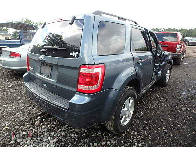 2012 FORD ESCAPE - VIN: 1FMCU0D7XCKC12420 - Фото 4