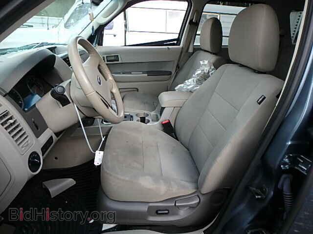 2012 FORD ESCAPE - VIN: 1FMCU0D7XCKC12420 - Фото 5