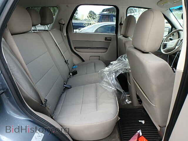 2012 FORD ESCAPE - VIN: 1FMCU0D7XCKC12420 - Фото 6