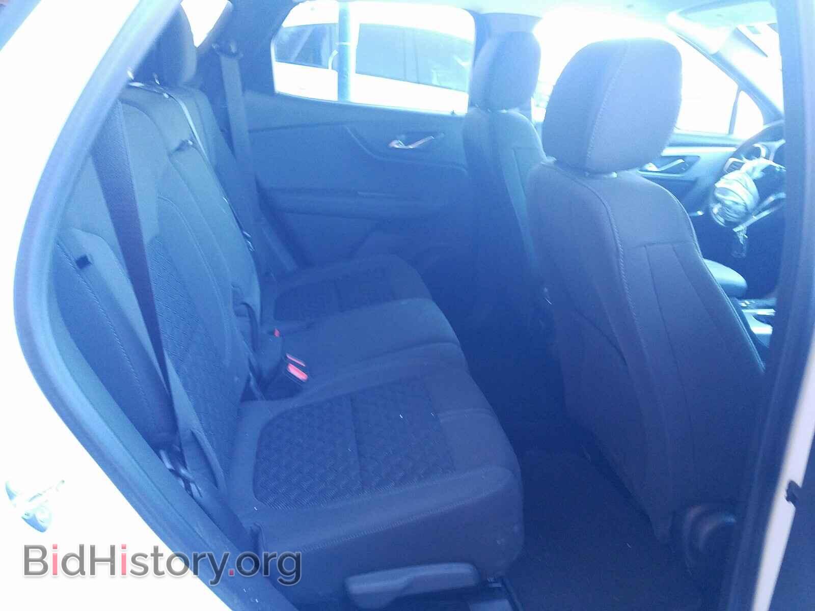 2019 CHEVROLET BLAZER - VIN: 3GNKBCRS3KS683646 - Фото 6