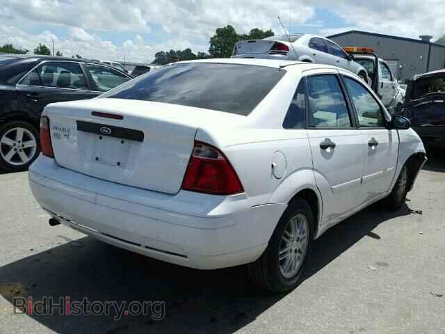 2007 FORD FOCUS - VIN: 1FAFP34N37W253842 - Photo 4