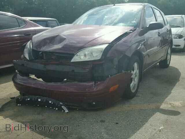 2007 FORD FOCUS - VIN: 1FAHP37N17W185285 - Photo 2